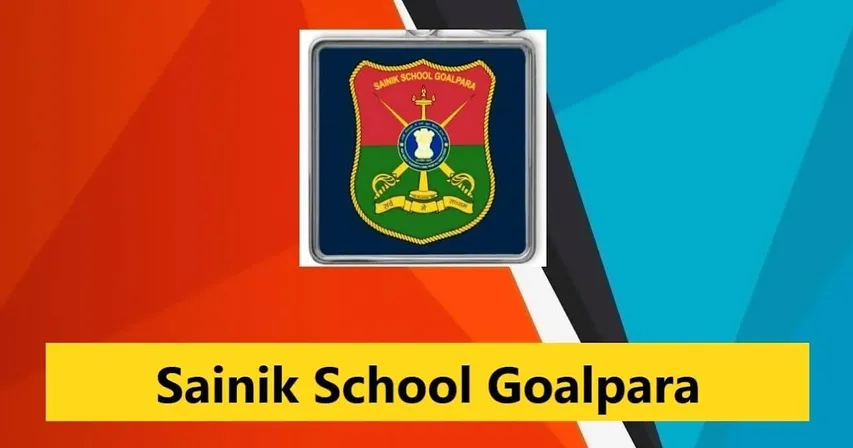 Sainik School Goalpara
