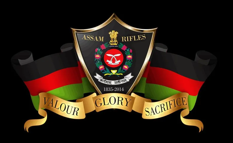 Assam-rifles