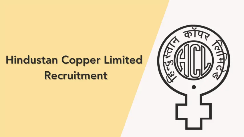 Hindustan-Copper-Limited-Recruitment
