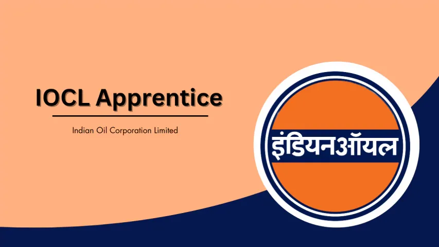 IOCL-Apprentice