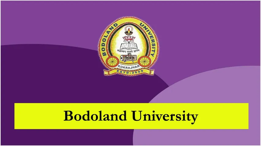 Bodoland University