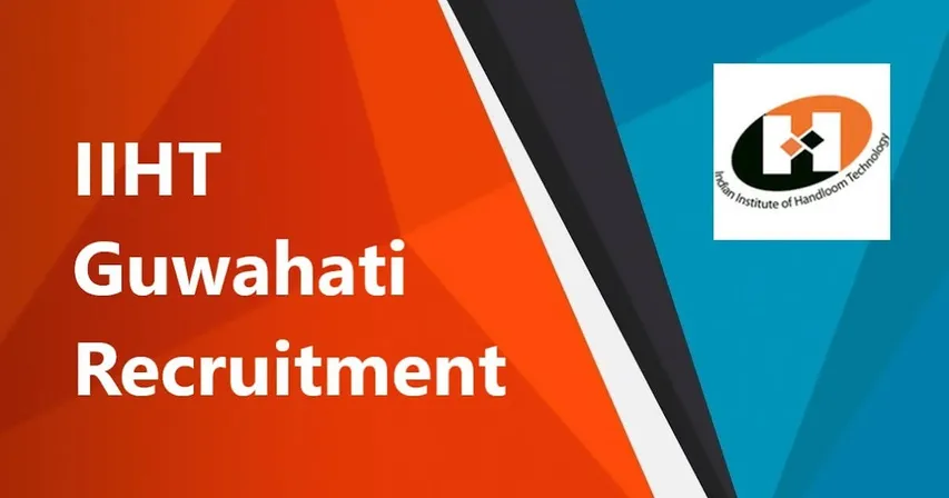iiht-guwahati-recruitment