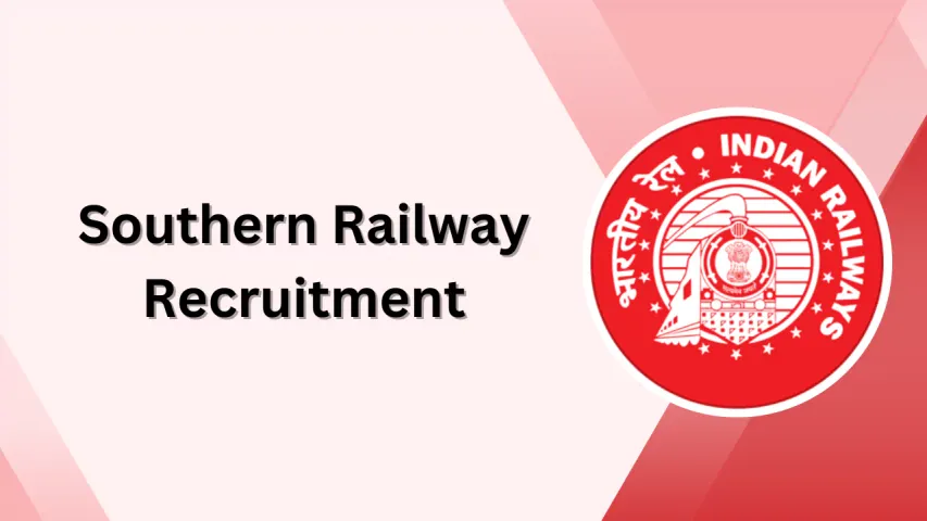 Southern-Railway-Recruitment