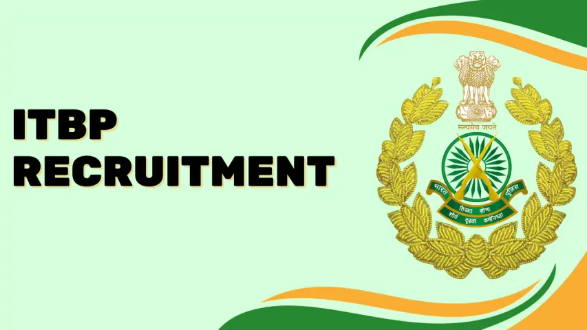 ITBP-Recruitment