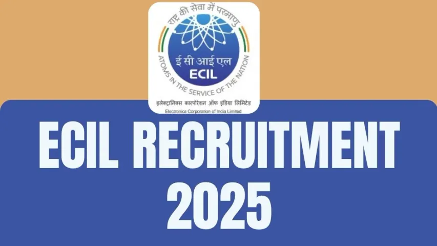 ECIL-Recruitment-2025