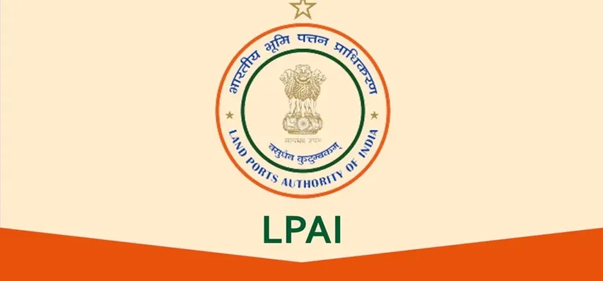 LAND_PORTS_AUTHORITY_OF_INDIA
