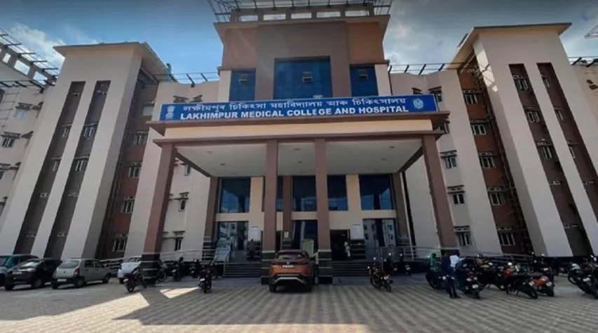 Lakhimpur-Medical-College-and-Hospital-LMCH-in-Assam