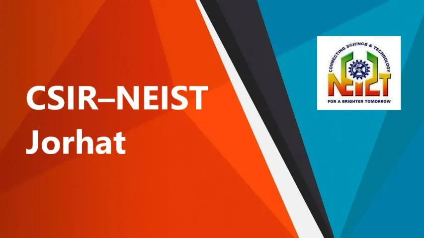 CSIR NEIST