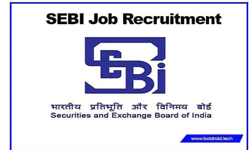 Securities and Exchange Board of India Recruitment 2020 Multiple Vacancies