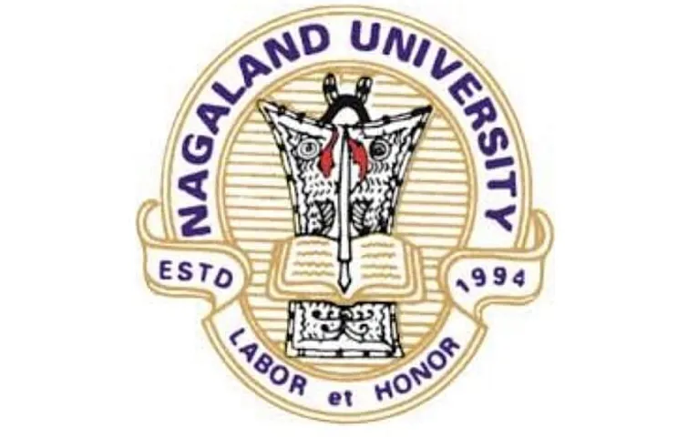 Nagaland University Recruitment 2020