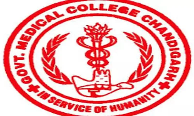 Government Medical College & Hospital, Chandigarh Recruitment 2020
