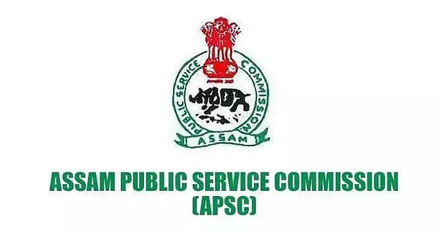 APSC Recruitment 2020 for Assistant Engineer (Civil)