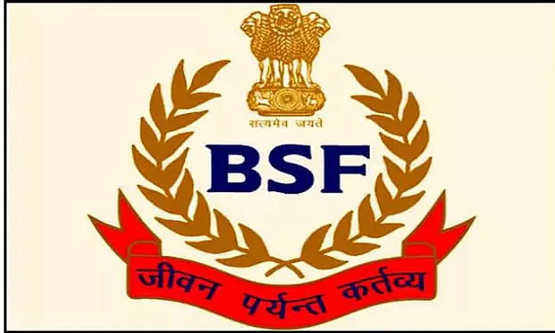 Border Security Force Recruitment 2020 for Constable (25 Posts)