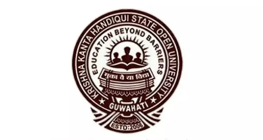 KKHSOU Recruitment 2020 For The Post Of Finance Officer
