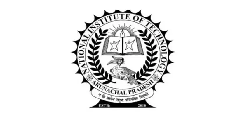 NIT Arunachal Pradesh Recruitment 2020 for Guest Faculty