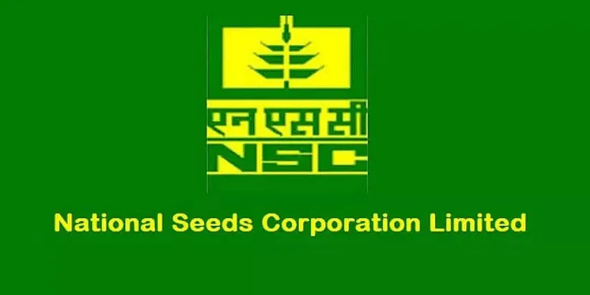 National Seeds Corporations Limited Recruitment for Assistant