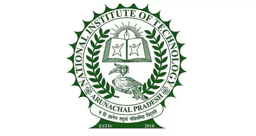 National Institute of Technology, Arunachal Pradesh Recruitment 2020