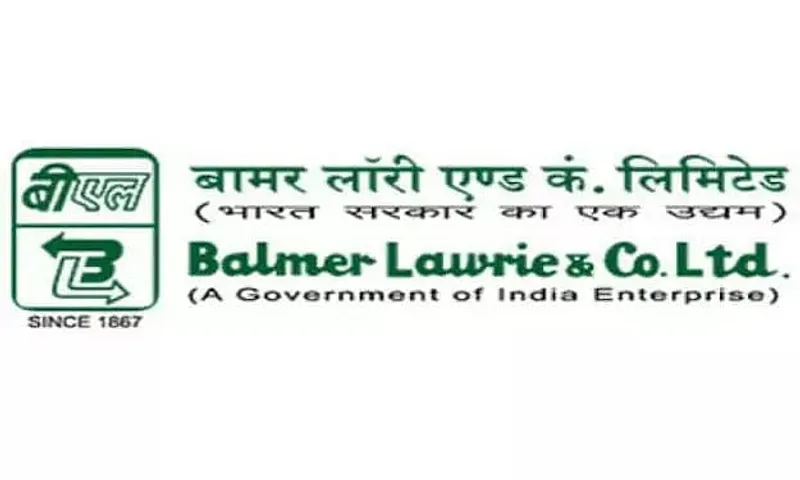 Balmer Lawrie & Co. Ltd recruitment 2020 for Junior officer