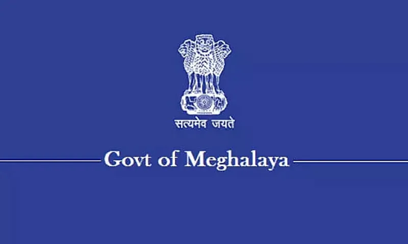 District Registrar of Births and Deaths Meghalaya recruitment 2020