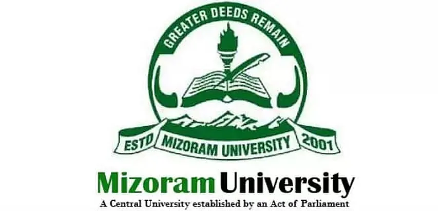 Mizoram University, Aizawl Recruitment 2020 for PA