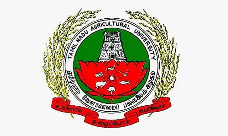 Tamil Nadu Agricultural University (TNAU) recruitment 2020