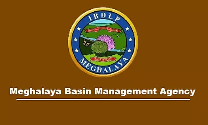 Meghalaya Basin Management Agency (MBMA) recruitment 2020