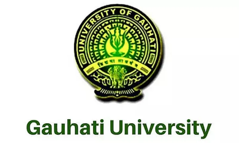 Gauhati University Recruitment recruitment 2020