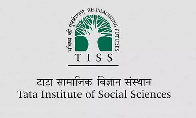 Tata Institute of Social Sciences - TISS Recruitment 2020
