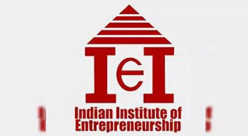 Indian Institute of Entrepreneurship, Guwahati Recruitment 2020