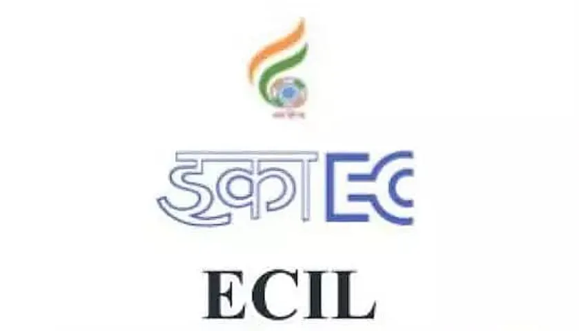 ECIL Recruitment 2020 for the post of Technical Officer