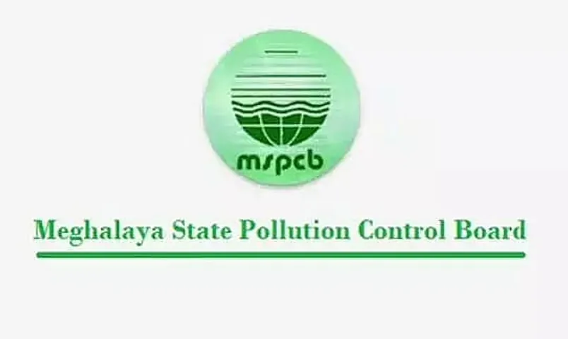 Meghalaya State Pollution Control Board Recruitment 2020