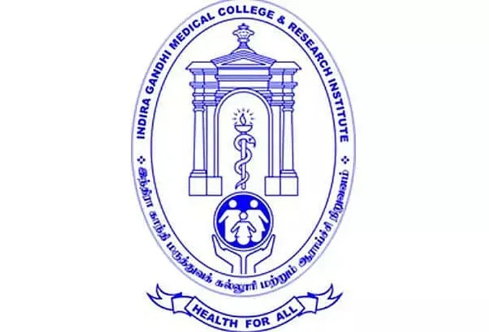 Indira Gandhi Medical College Recruitment 2020