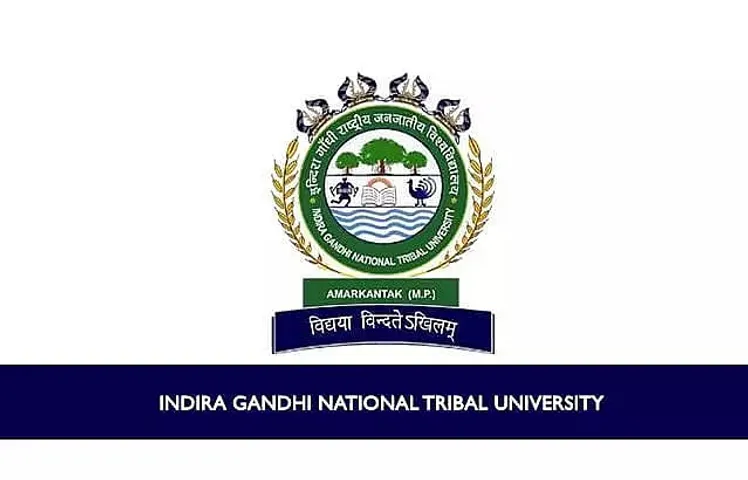 Indira Gandhi National Tribal University Recruitment 2020