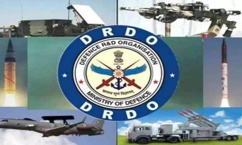 DRDO 10 positions of Junior Research Fellow (JRF) and 2 Research Associates  (RA)