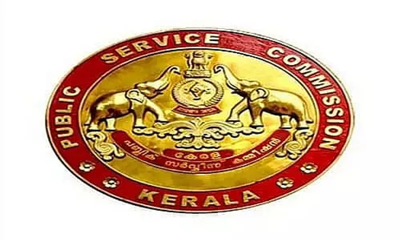 2 Jobs in Kerala PSC Recruitment 2020