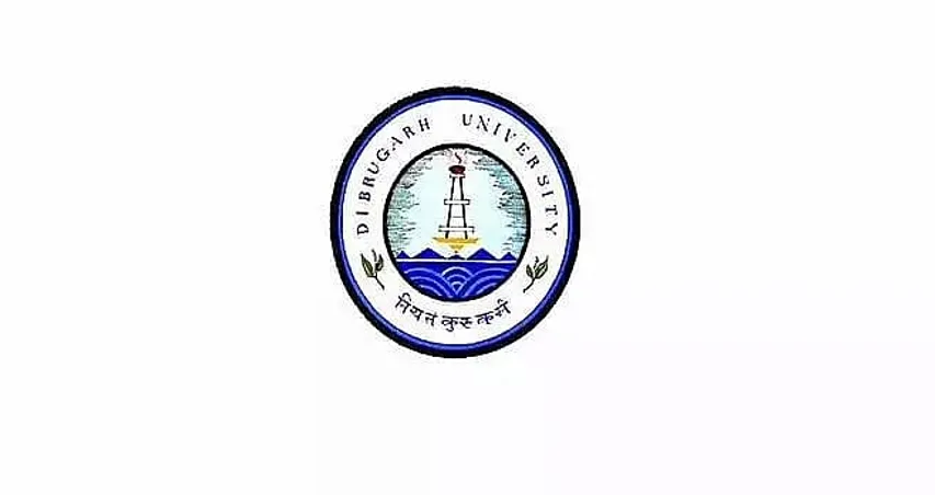 Dibrugarh University Jobs 2020 for Junior Research Fellow/Senior Research Fellow