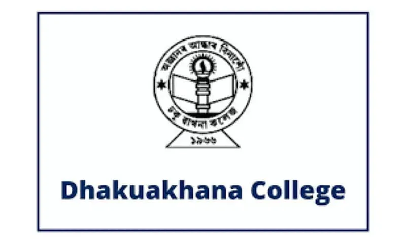 Dhakuakhana College Job Recruitment 2020 - Assistant Professor Vacancy, Opening