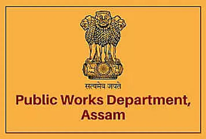 PWD Assam Job Recruitment 2020 , latest job opening