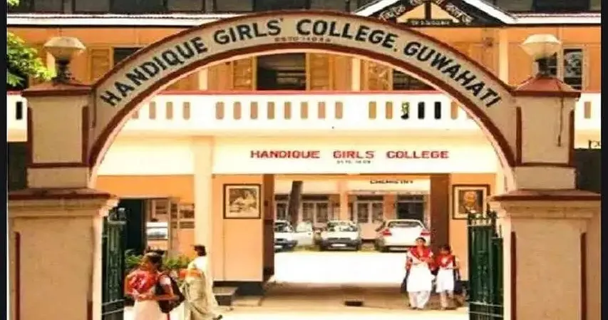 Handique Girls' College Job Recruitment 2021 for 4 Assistant Professor Job Vacancy, Opening