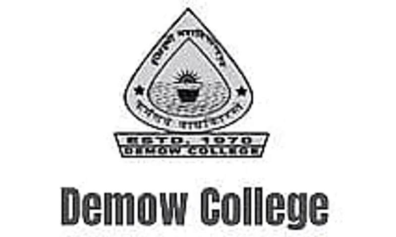 Demow College Sivasagar Job Recruitment 2021 for 4 Assistant Professor Job Vacancy, Opening