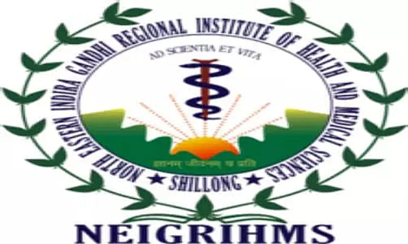 NEIGRIHMS Meghalaya Recruitment 2021 for Psychologist Job Vacancy, Opening