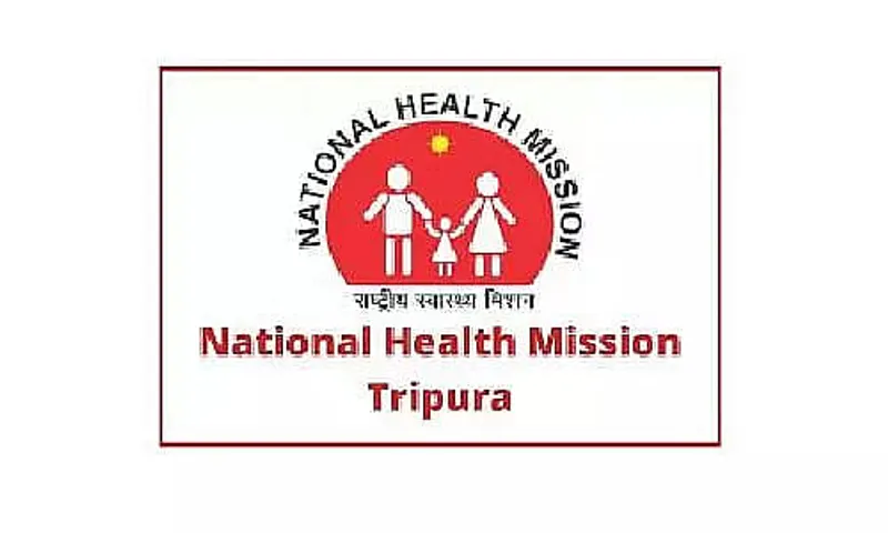 Tripura Health and Family Welfare Job Recruitment 2021-180 Community Health Officer Vacancy, Job Openings