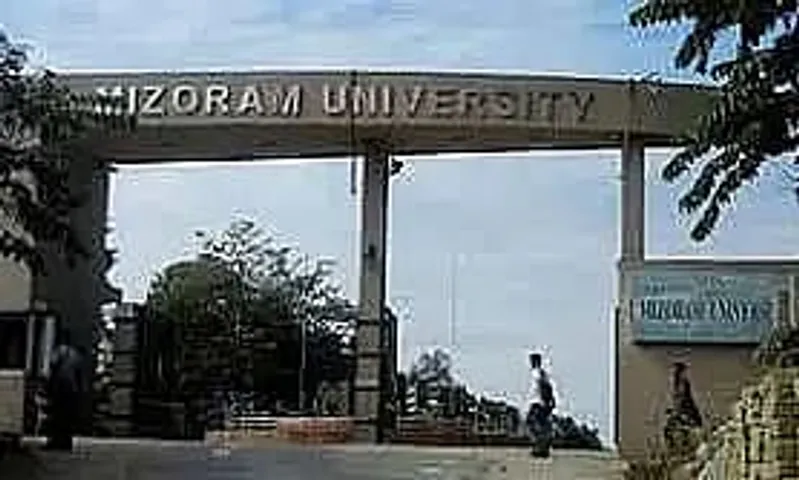 Mizoram University Job Recruitment 2021 - 1 Junior Research Fellow (JRF) Vacancy, Job Openings