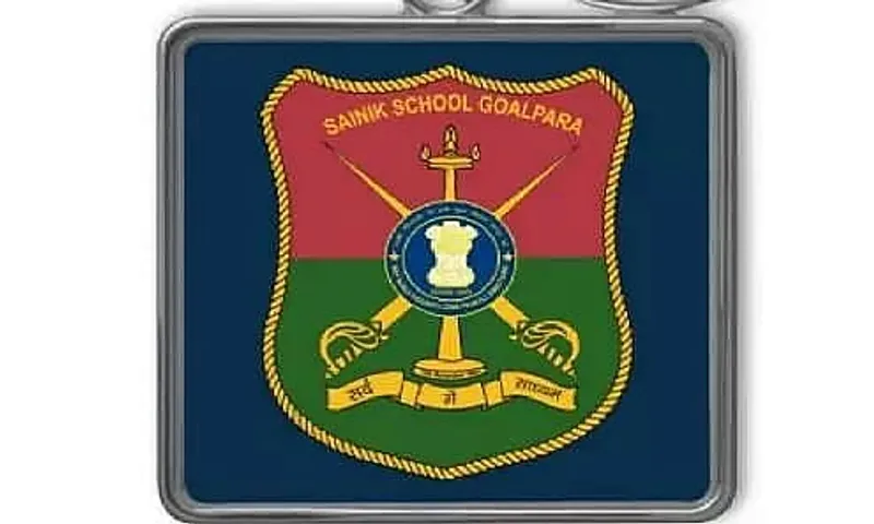 Sainik School Goalpara Job Recruitment 2021 - 4 Driver & More Vacancies, Job Openings