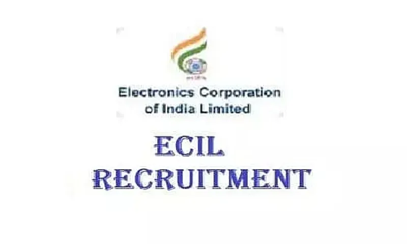 ECIL Job Recruitment 2021 - 650 Technical Officer Vacancy, Job Openings