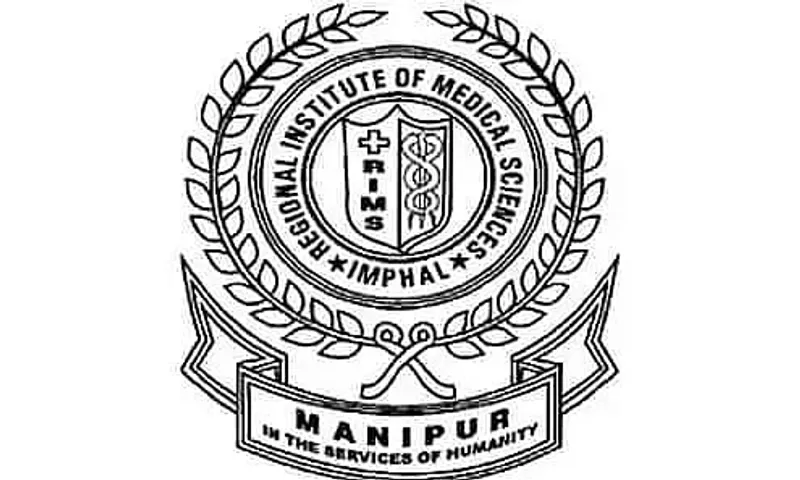RIMS Imphal Recruitment 2021- 01 Accounts Officer Vacancy, Job Openings