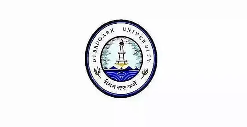Dibrugarh University Recruitment 2021- 2 Assistant Professor Vacancy, Job Openings