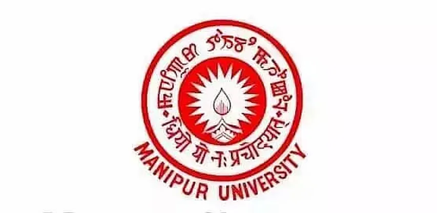 Manipur University Job Recruitment 2021- 5 Guest Faculty Vacancy, Job Openings