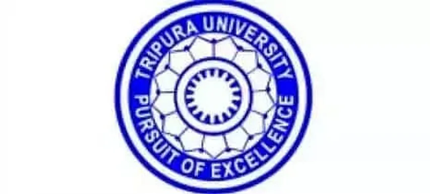 Tripura University Job Recruitment 2021- 1 Junior Research Fellow vacancy, job opening