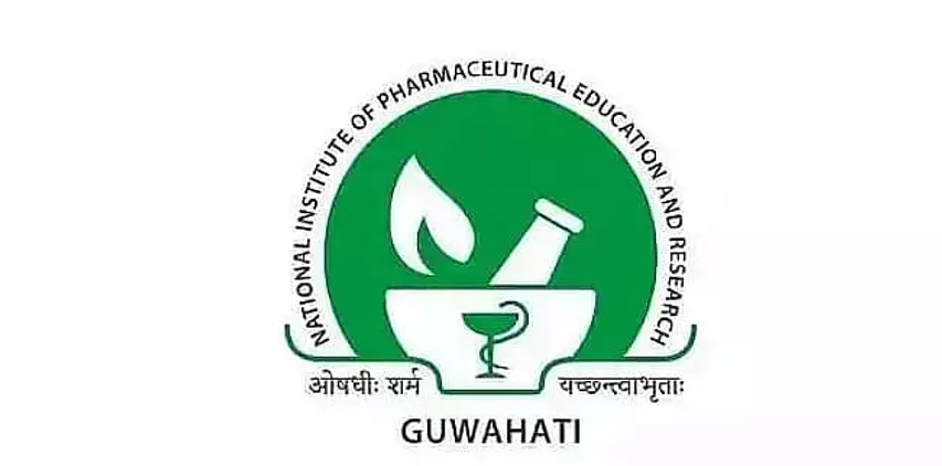 NIPER Guwahati Recruitment 2021 - 04 Project Scientist II Vacancy, Latest Jobs